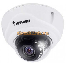 Camera IP Dome hồng ngoại 2.0 Megapixel Vivotek FD836BA-EHTV