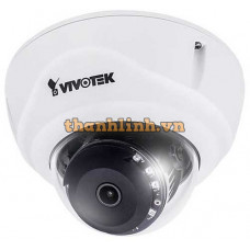 Camera IP Dome hồng ngoại 2.0 Megapixel Vivotek FD836BA-EHVF2
