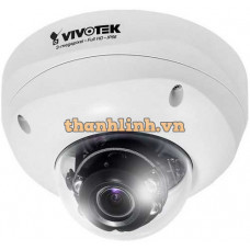 Camera IP Dome hồng ngoại 3.0 Megapixel Vivotek FD8371EV