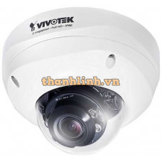 Camera IP Dome hồng ngoại 5.0 Megapixel Vivotek FD8381-EV