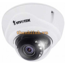 Camera IP Dome hồng ngoại 5.0 Megapixel Vivotek FD8382-ETV