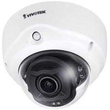 Camera IP Vivotek FD9187-HT - Varifocal Dome Network Camera - 5MP - 2.7 13.5mm - 50M IR