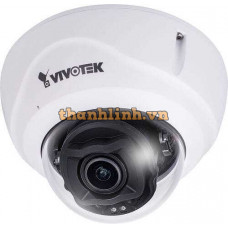Camera Dome 5MP, Facial Recognition, H.265, Up to 10,000 Facial Profiles, WDR Pro, SNV, 50M IR, Smart IR II FD9387-FR-v2