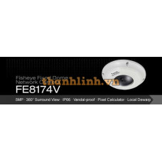 Camera IP Dome 5.0 Megapixel Vivotek FE8174V