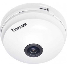 Camera IP Vivotek FE8180 - Fixed Dome Camera - 5MP -30FPS - 360 Surround View