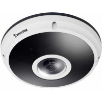 Camera IP Fisheye hồng ngoại 5 Megapixel Vivotek FE8181V