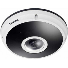 Camera IP Fisheye hồng ngoại 5 Megapixel Vivotek FE8181V