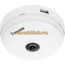 Camera IP Vivotek FE9180-H - Fisheye Camera - 5MP - 360° Surround View