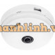 Camera IP Vivotek FE9180-H - Fisheye Camera - 5MP - 360° Surround View
