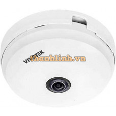 Camera Mắt cá 5MP, H.265, WDR Pro, SNV, Compact Size FE9180-H-v2