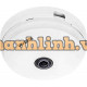 Camera Mắt cá 5MP, H.265, WDR Pro, SNV, Compact Size FE9180-H-v2