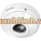 Camera Mắt cá 12MP, H.265, WDR Pro, Smart VCA, Smart Stream III, IK10 FE9191-H-v2