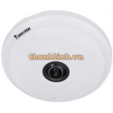 Camera IP Vivotek Mắt cá toàn cảnh 360 độ FE9191 ( no cable )