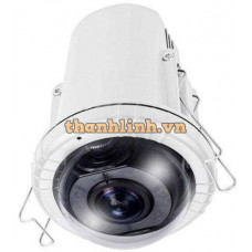 Camera Mắt cá 12MP, H.265, WDR Pro, Smart VCA, Recessed Mount FE9192-H