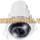 Camera Mắt cá 12MP, H.265, WDR Pro, Smart VCA, Recessed Mount FE9192-H