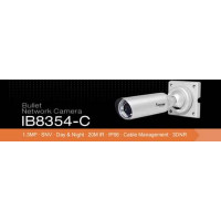 Camera IP Supreme Night Visibility hồng ngoại 1.3 Megapixel Vivotek IB8354-C