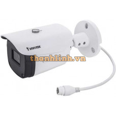 Camera IP Vivotek IB9368-HT Thân 5Megapixel