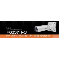 Camera IP hồng ngoại Vivotek IP8337H-C