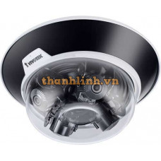 Camera nhiều ống kính xem toàn cảnh 20MP, Adjustable Views, 3.7~7.7mm, 30M IR, WDR Pro, SNV MA9322-EHTVL