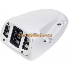 Camera Dome gắn xe 5MP, H.265, 50M IR, WDR Pro, IP6K9K, IK10+, EN50155 MD9584-H