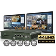 Đầu ghi di động IP Vivotek MN-1136 Pro+