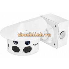 Camera IP Vivotek Góc nhìn rộng 180 độ Multi Sensor MS8391-EV