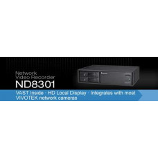 Đầu ghi hình camera IP 8 kênh Vivotek ND8301