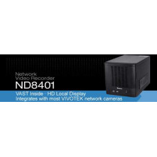 Đầu ghi hình camera IP 16 kênh Vivotek ND8401
