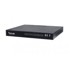 Đầu ghi hình IP Vivotek ND8422P - 16-CH Embedded Plug & Play NVR + 8x PoE ports