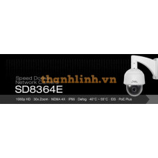 Camera IP Speed Dome 2.0 Megapixel Vivotek SD8364E