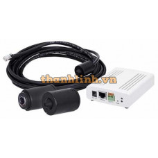 Camera nhỏ gọn dể giấu kín System 2.0 Megapixel Vivotek VC8101 (with CU8163-H)