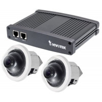Camera IP Vivotek chuyên dụng Split VC8201-M11 ( 5 meters )