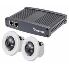 Camera nhỏ gọn dể giấu kín System Vivotek VC8201-M33 (5m)