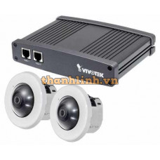 Camera nhỏ gọn dể giấu kín System Vivotek VC8201-M33 (8m)