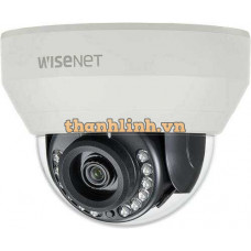 Camera AHD Dome hồng ngoại , độ phân giải 4M Wisenet Samsung HCD-7030R