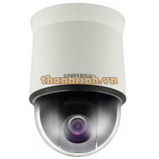 Camera PTZ AHD 32x Trong Nhà Wisenet Samsung HCP-6320