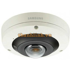 Camera IP Fisheye 4K H.265 NW Wisenet Samsung PNF-9010R