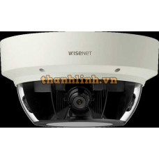 Camera đa hướng 8M đến 20M H.265 Wisenet Samsung PNM-9000VQ