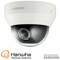 Camera hồng ngoại 2M H.265 NW Wisenet Samsung QND-6072R