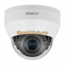 Camera hồng ngoại 2M H.265 NW Wisenet Samsung QND-6082R