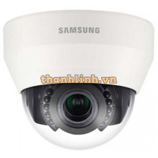 Camera AHD Dome hồng ngoại , độ phân giải 2M Wisenet Samsung SCD-6023R