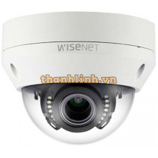 Camera AHD Dome hồng ngoại , độ phân giải 2M Wisenet Samsung SCV-6083R