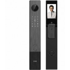 Khóa thông minh Khuôn mặt Vân tay  Mã số Thẻ từ Chìa cơ App VOC/TUYA VOC K7 PRO