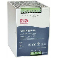 Nguồn 480W 48V DC Single Output Industrial DIN Rail Power Supply Volktek SDR-480P-48