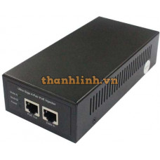 Nguồn Injector 1 cổng POE Volktek GPI-431