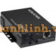 Bộ chuyển Media Converter 10/100 RJ45 to 100FX Hardened Converter Volktek HMC-652