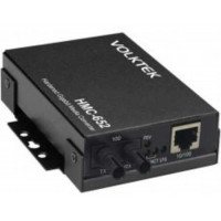 Converter quang 10/100 RJ45 FX Fiber Volktek HMC-652E