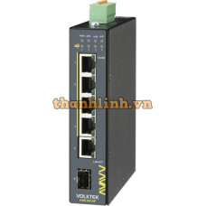 Bộ chuyển mạch 5 cổng POE Volktek HNS-8415P