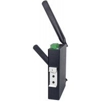 Bộ chuyển mạch Gateway 2 x 100 RJ45, 4 x DI & 4 x AI Volktek IEG-3024-W