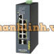 Bộ chuyển mạch 8 cổng POE Volktek IEN-8328P